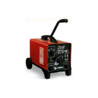 Transformator de sudura AC monofazic pe roti PROFI 270T CAR